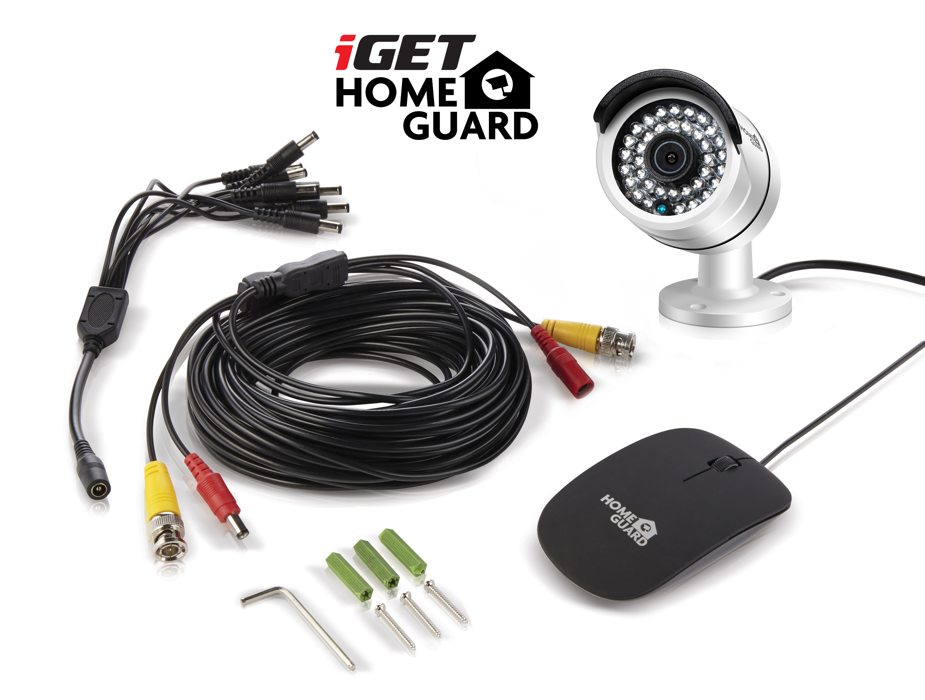 iGET HOMEGUARD HGDVK87704